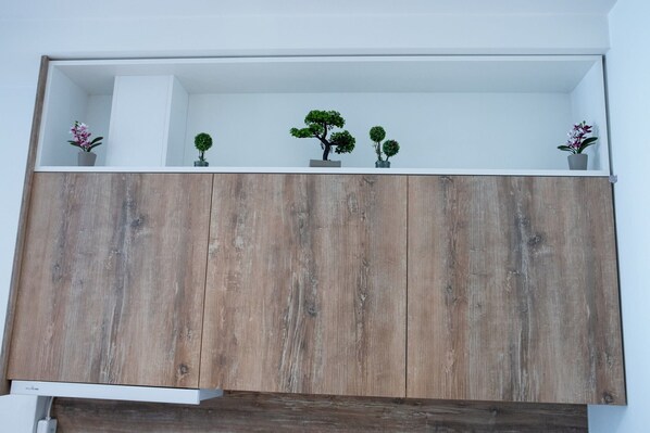 Interior - Cozy modern studio in Thessaloniki (Thessaloniki)