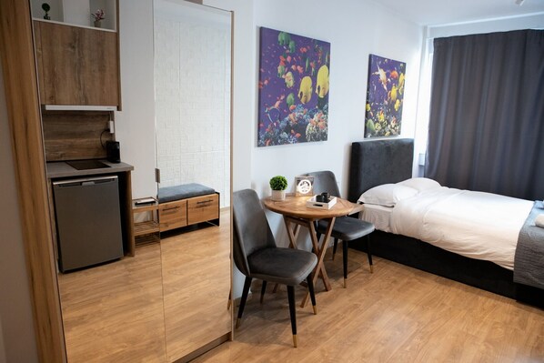 1 bedroom, free WiFi
