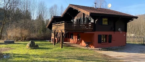 Extérieur