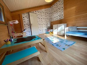 Espace pour enfants