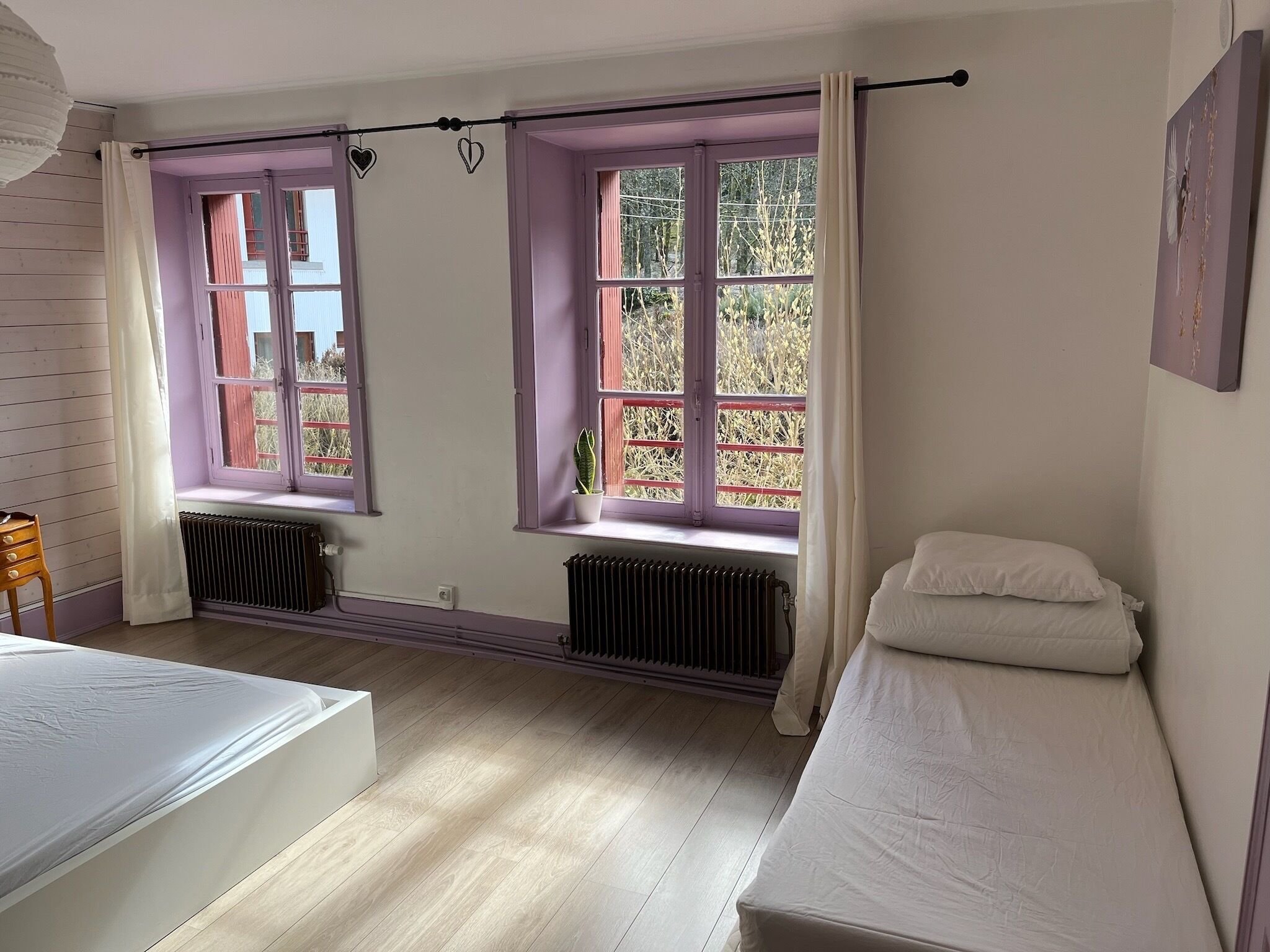 7 Schlafzimmer, Reisekinderbett, Internetzugang