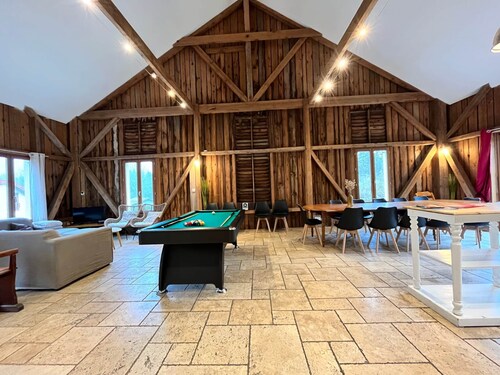 Ferme des Brimbelles (14p)