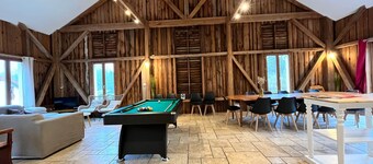 Ferme des Brimbelles (14p)