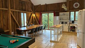 Salle de jeux
