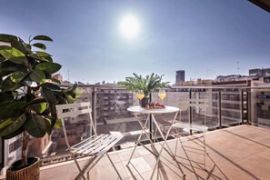 Servei de restauració a l'aire lliure