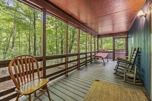 Terrasse/patio