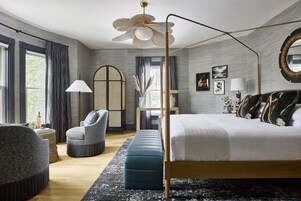 Decoración personalizada y muebles diferentes 