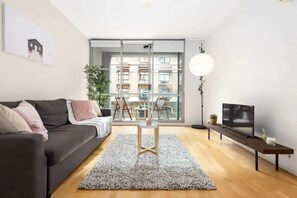 TV, offices