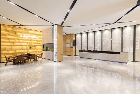 Interior - Zhongshan Langfeng Metro City Hotel (Light Rail Nanlang Station Branch) (Zhongshan)