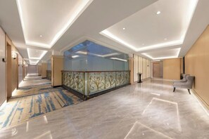 Interior - Zhongshan Langfeng Metro City Hotel (Light Rail Nanlang Station Branch) (Zhongshan)