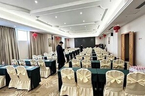 Meeting facility - Vienna Hotel Xiangtan Bantang Bubugao (Xiangtan)