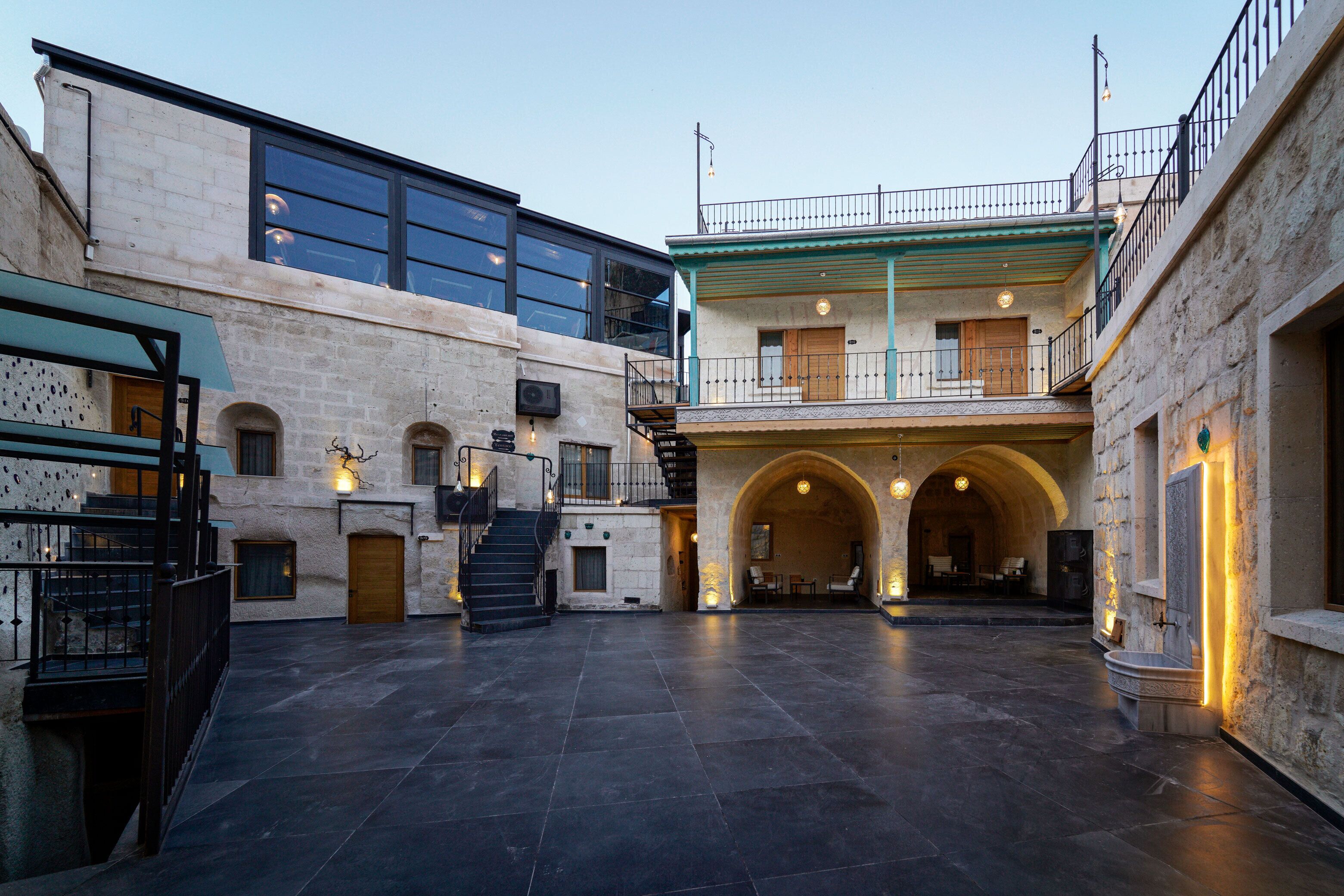 Foto - The Niche Cave Hotel