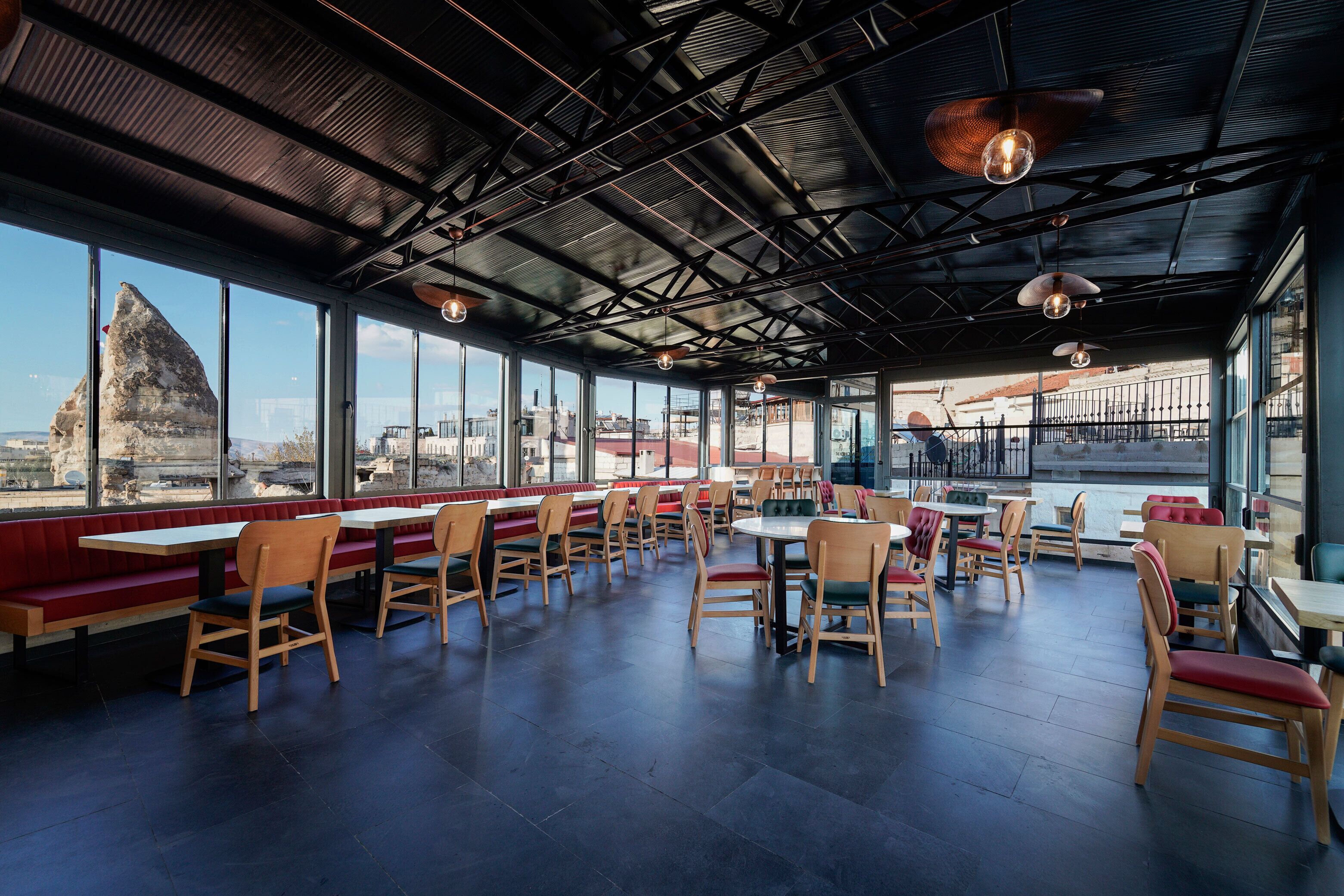 Foto - The Niche Cave Hotel