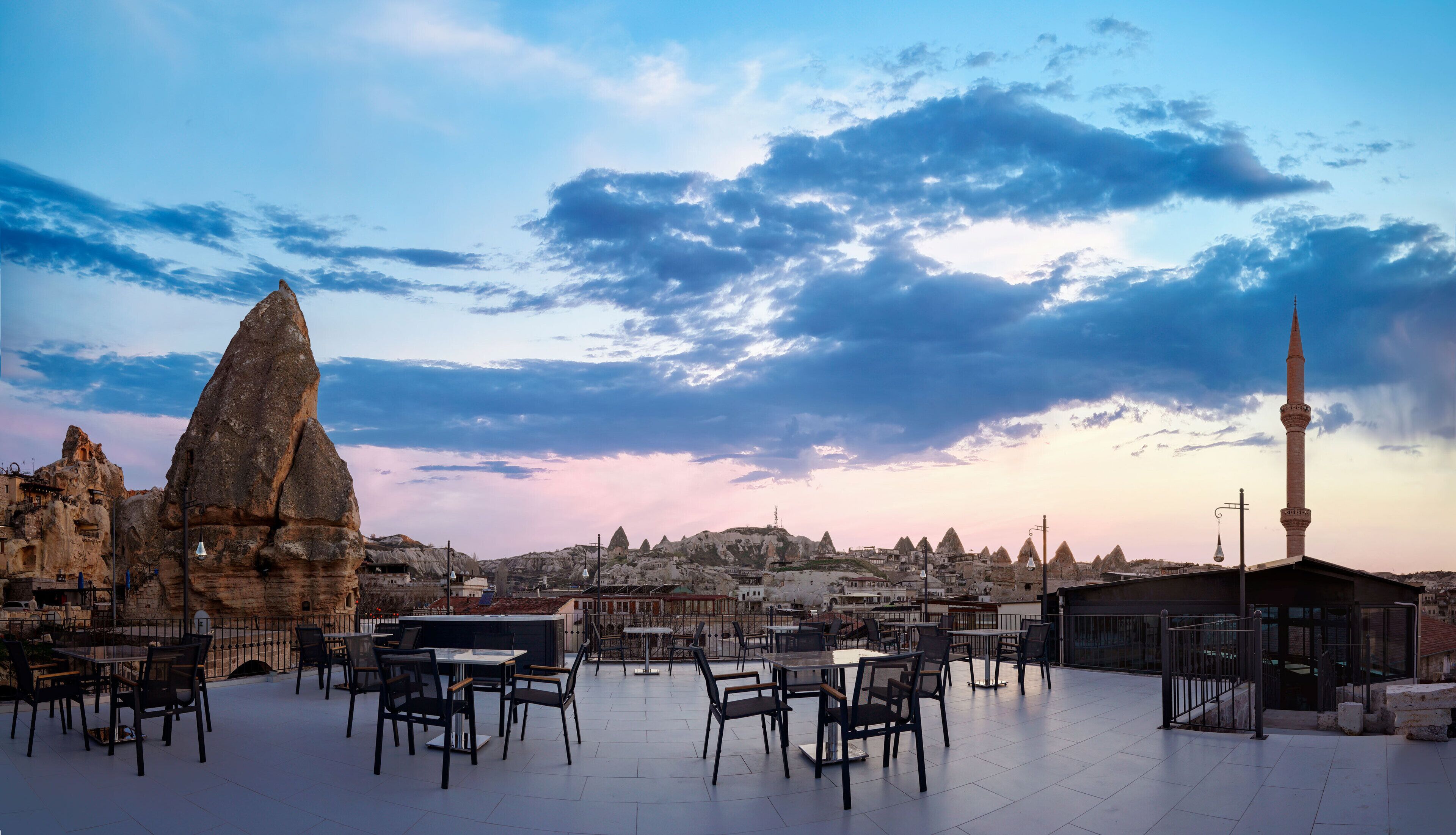 Foto - The Niche Cave Hotel