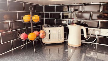 Microwave, oven, stovetop
