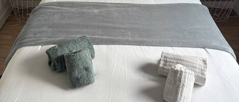 2 slaapkamers, gratis wifi, beddengoed