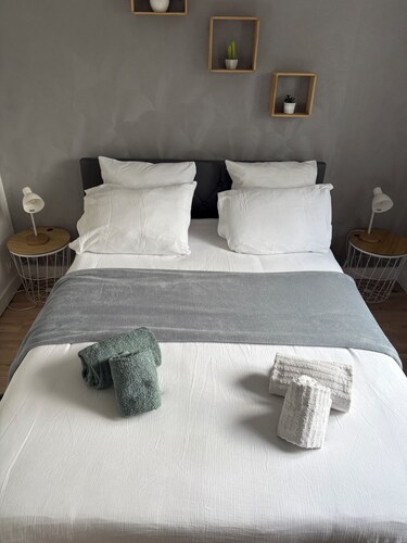 Cosy apartment for 4 people in St Quay-Portrieux