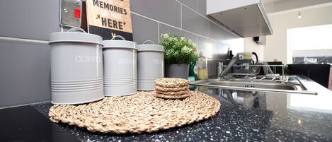 Apartment | Private kitchen