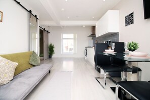 Apartment | Wohnbereich