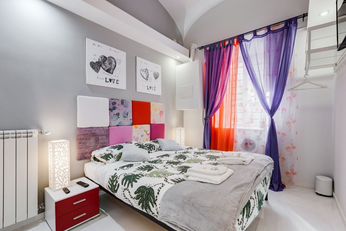 2 soverom, strykejern/-brett, wi-fi og sengetøy