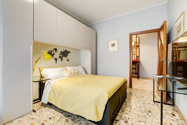 1 Schlafzimmer, WLAN