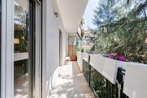Terrace/patio - BDC - Gatteschi Exclusive 3-BDR (Roma)