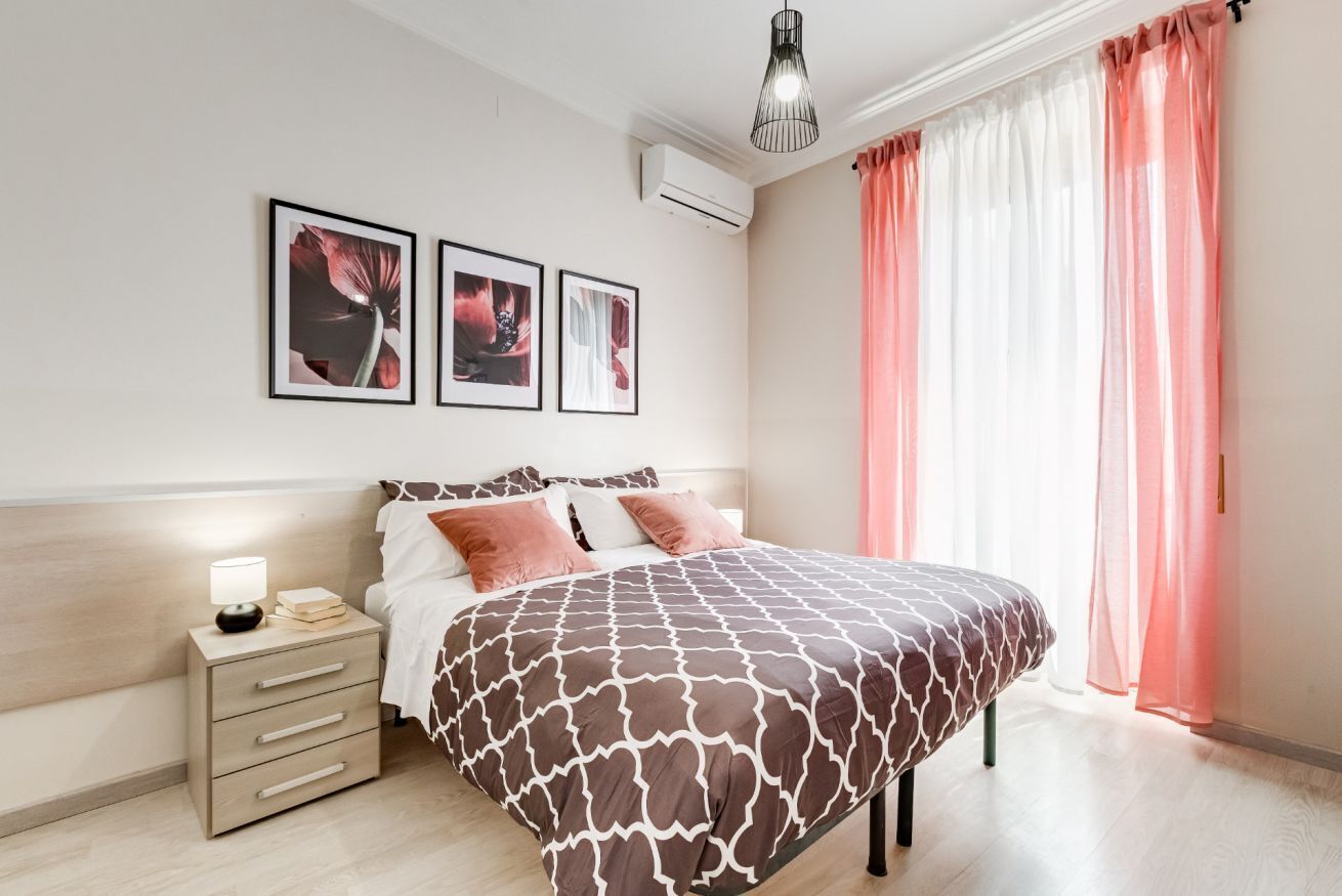 3 bedrooms, desk, iron/ironing board, WiFi