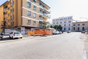 Exterior - BDC - Termini King Apartment (Roma)