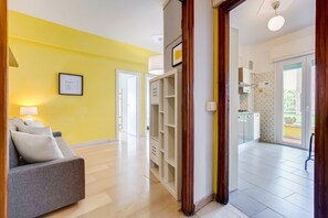 TV - BDC - Termini King Apartment (Roma)