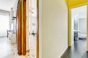 Interior - BDC - Termini King Apartment (Roma)