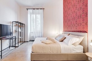 2 Schlafzimmer, Bügeleisen/Bügelbrett, WLAN, Bettwäsche