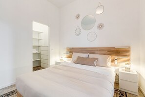 2 Schlafzimmer, Bügeleisen/Bügelbrett, Reisekinderbett, WLAN