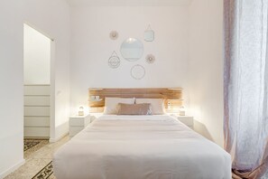 2 Schlafzimmer, Bügeleisen/Bügelbrett, Reisekinderbett, WLAN