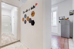 Interior - BDC - Termini Sunrise Apartment (Roma)