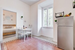 Interior - BDC - Termini Sunrise Apartment (Roma)