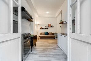 Interior - BDC - Termini Sunset Apartment (Roma)