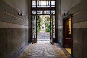 Interior - BDC - Termini Sunset Apartment (Roma)