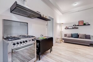 Interior - BDC - Termini Sunset Apartment (Roma)
