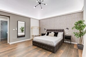 2 bedrooms - BDC - The Boss: Stunning 2-Bdr Apartment @Termini (Roma)