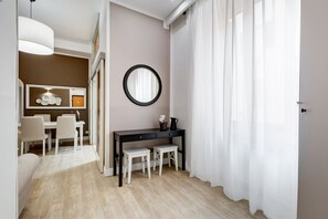 Interior - BDC - The Choice, your 2-Bdr Apt (Roma)