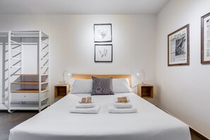 1 bedroom, iron/ironing board, WiFi, bed sheets - BDC - The Right Loft in Trastevere (Roma)