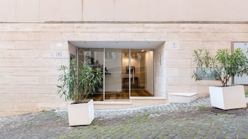 Detalle del exterior