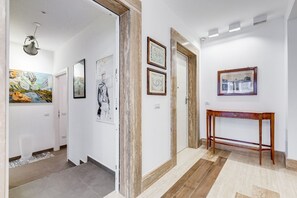 Interior - BDC - The Right Loft in Trastevere (Roma)