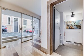 Interior - BDC - The Right Loft in Trastevere (Roma)