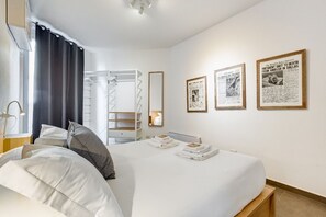 1 bedroom, iron/ironing board, WiFi, bed sheets - BDC - The Left Loft in Trastevere (Roma)