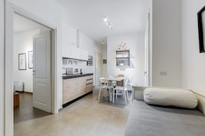 Interior - BDC - The Left Loft in Trastevere (Roma)