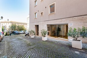 Exterior - BDC - The Left Loft in Trastevere (Roma)