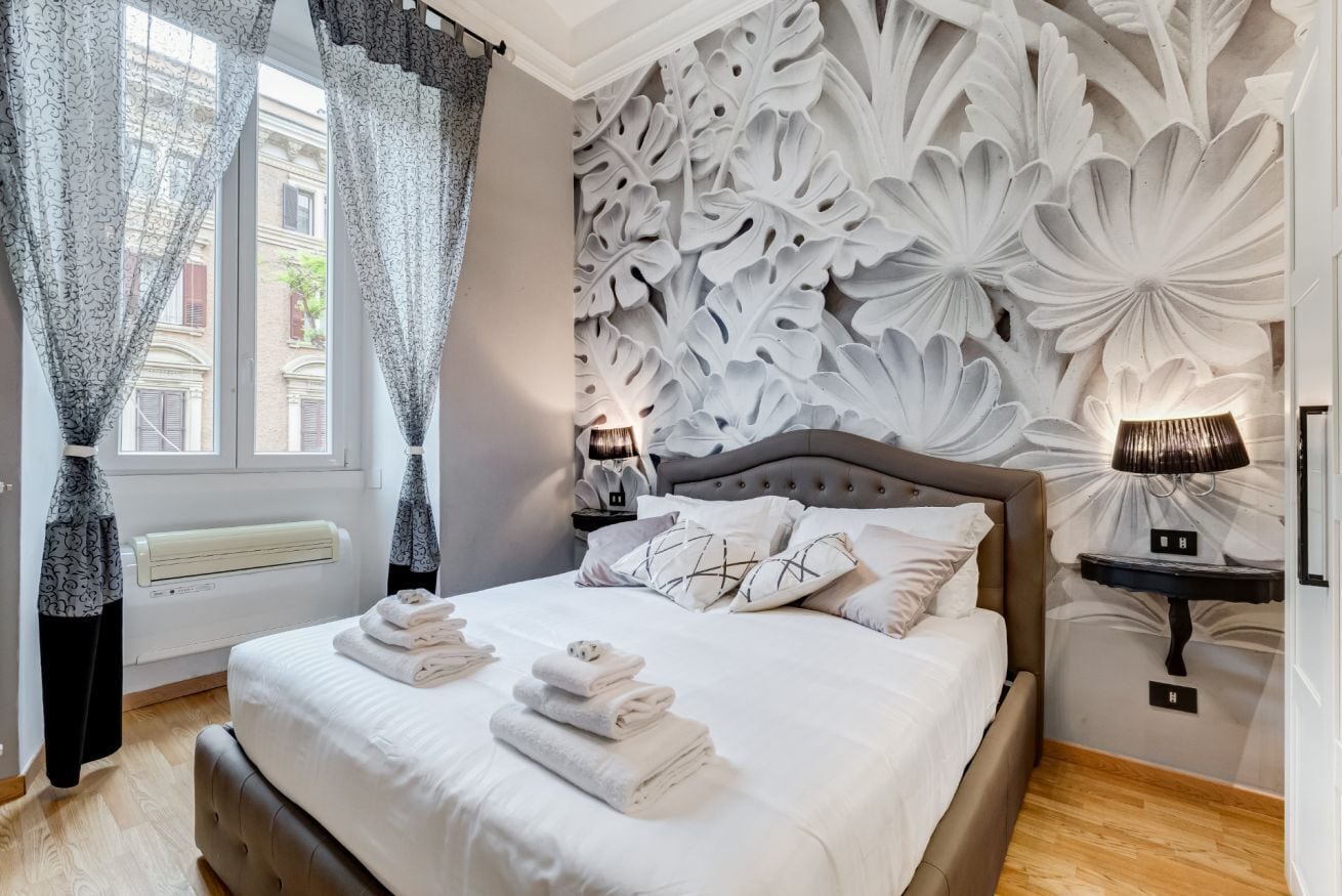 2 Schlafzimmer, WLAN, Bettwäsche