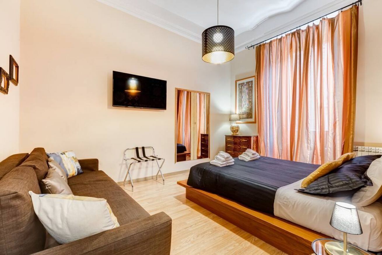 2 Schlafzimmer, WLAN, Bettwäsche