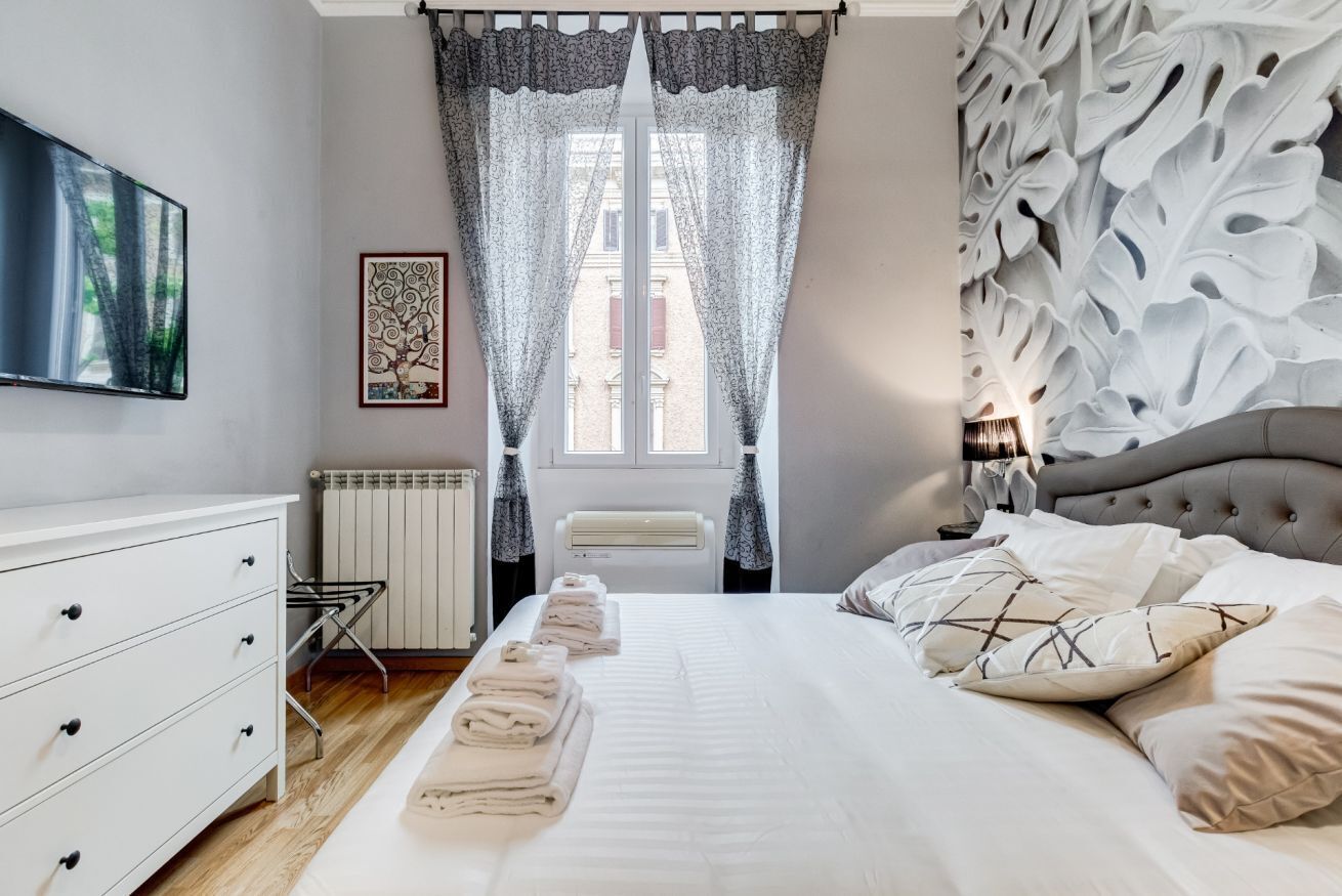 2 Schlafzimmer, WLAN, Bettwäsche